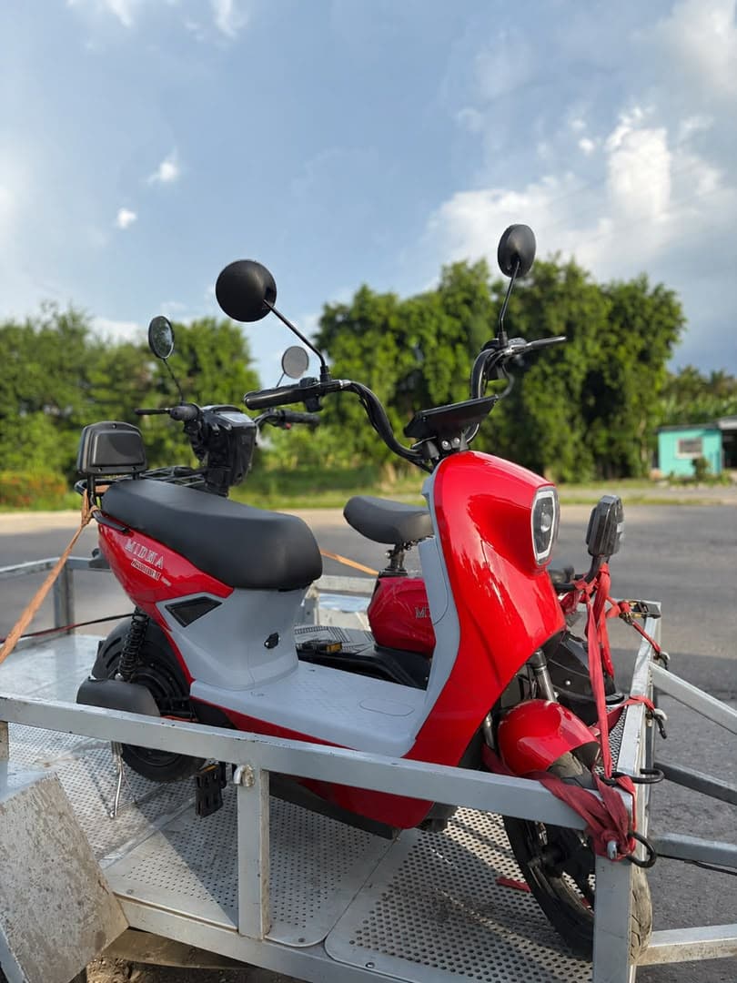 BiciMoto Mida