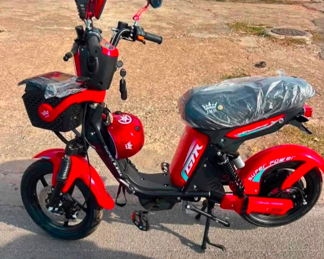 BiciMoto JMD 2026